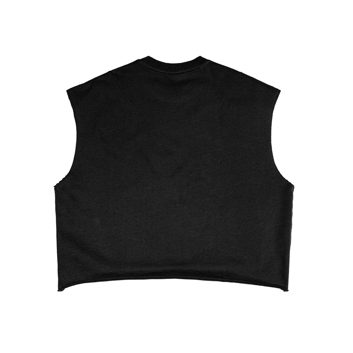 Core Terry Boxy Tank Top