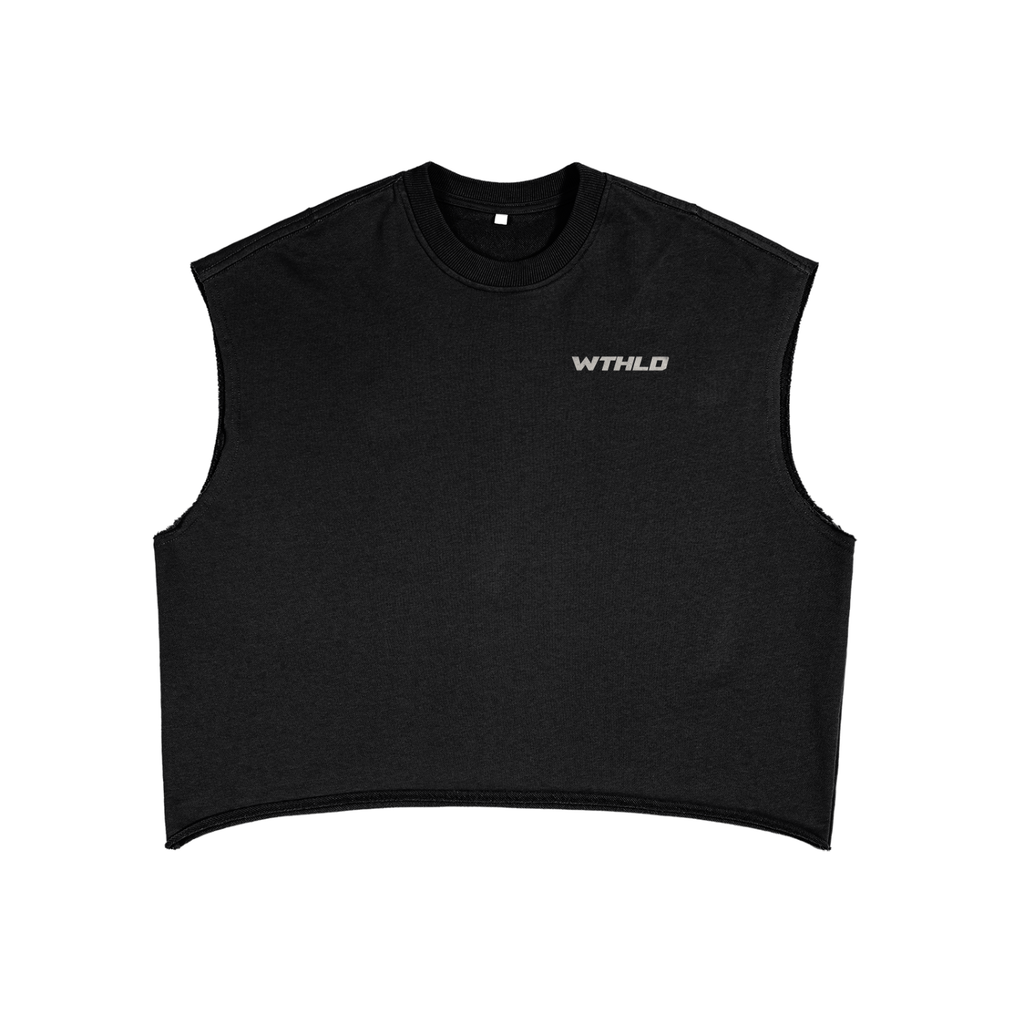 Core Terry Boxy Tank Top
