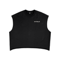Core Terry Boxy Tank Top