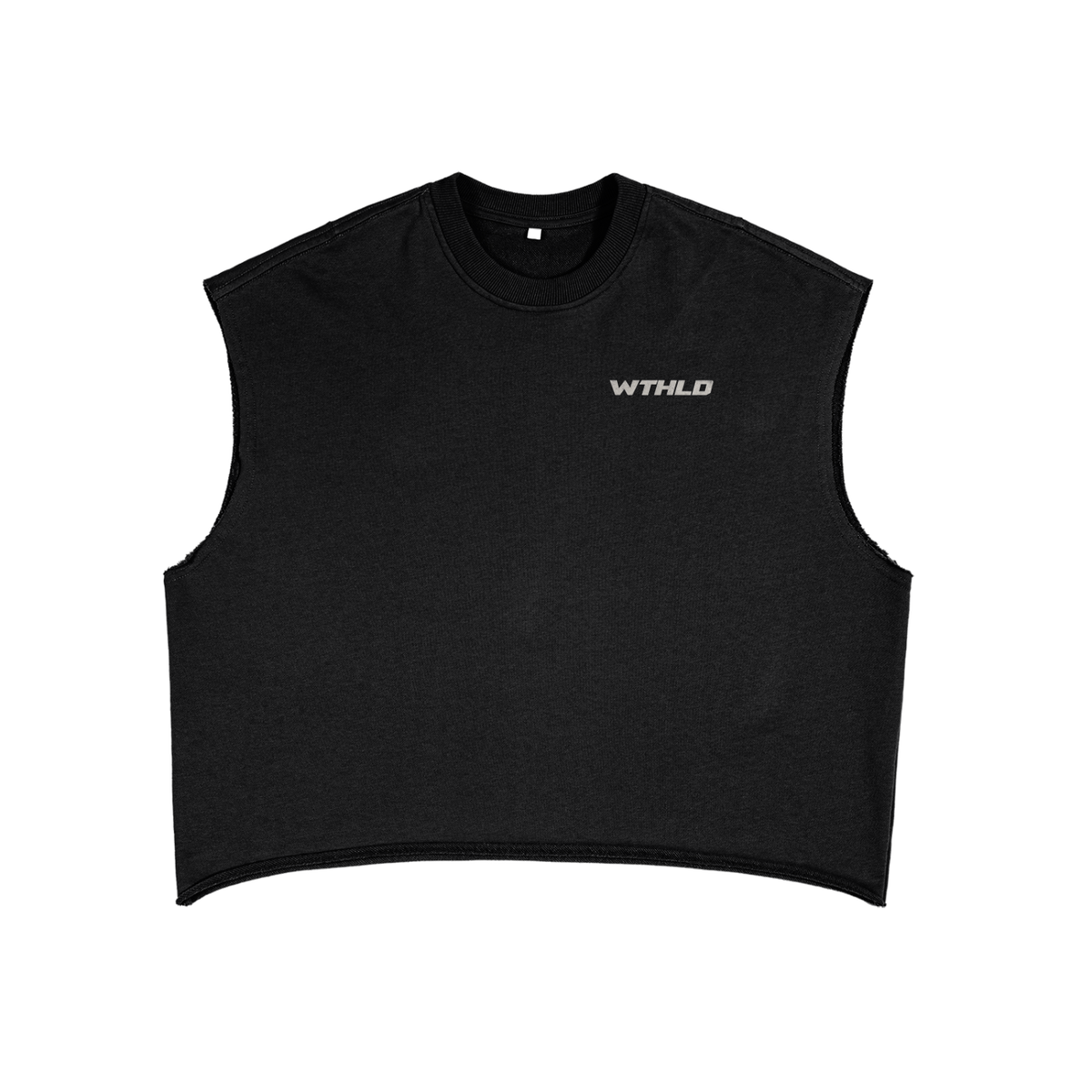 Core Terry Boxy Tank Top
